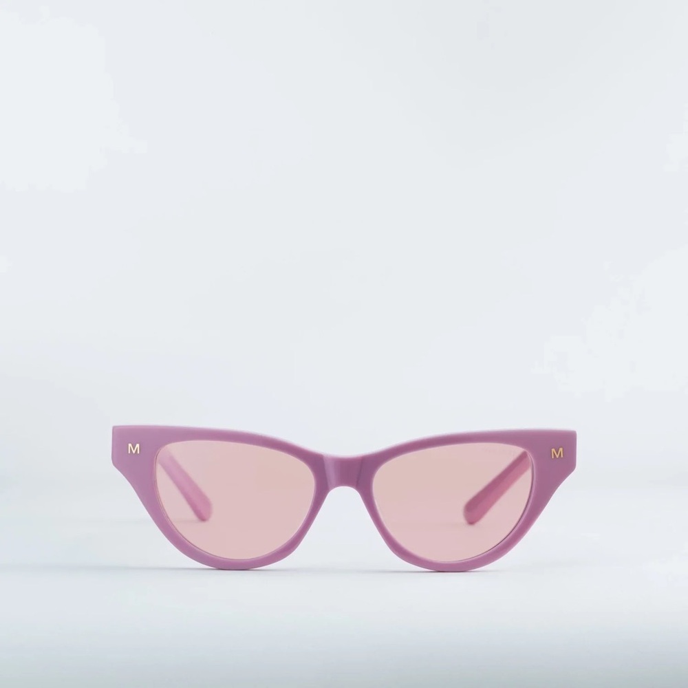 Machete Suzy Sunglasses- Orchid
